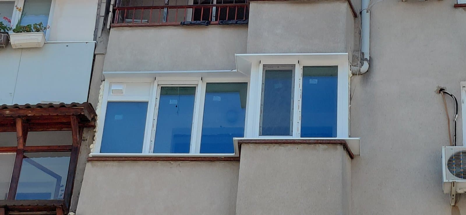 PVC дограма
